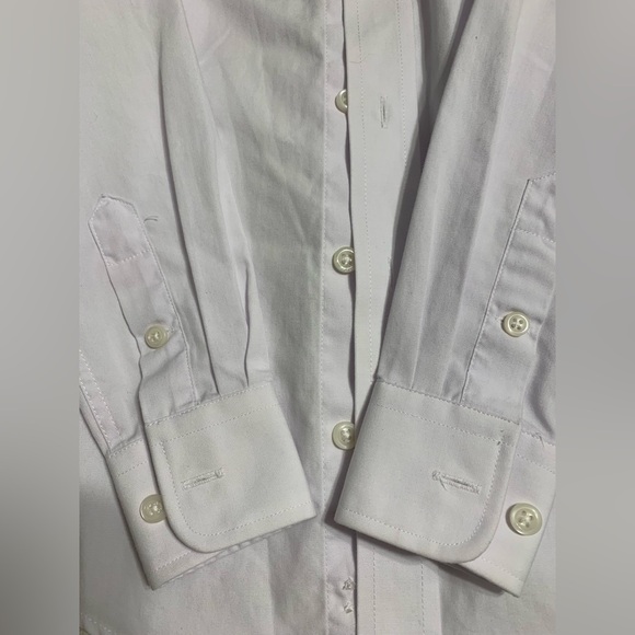 Ralph Lauren Oxford Button Up Shirt , Size 5 - Picture 4 of 4